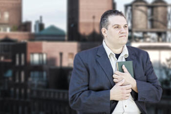 Aldo Perrelli as Rodolfo