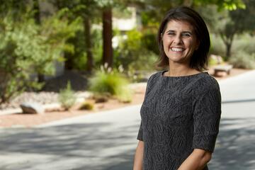 Portrait of Michelle Tusan