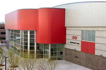 Additional donors for the $13 million facility include Boyd Gaming, Mark and Denise Rich, John and Lisa Wightman, Rod and Cindy Leavitt, Wade and Carolyn Leavitt, Tim and Jane Snow, Frank and Bonnie Martin, and Jim and Mary Barker.