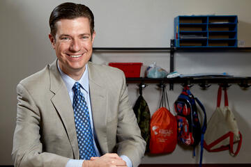 William R. “Mike” Barton