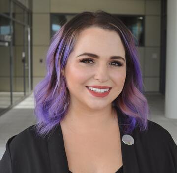 Nicole Thomas Headshot