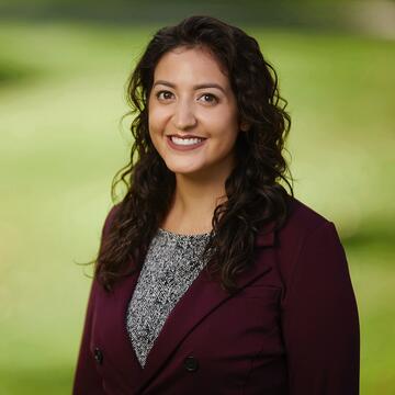 Ariana Garcia Headshot