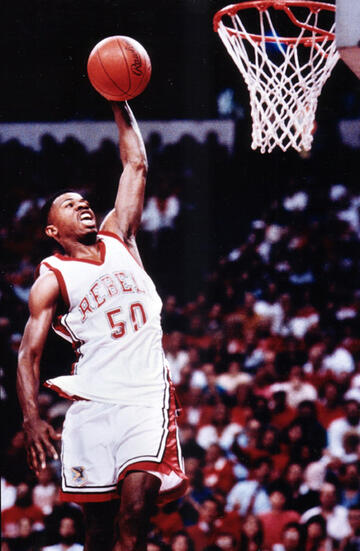 Greg Anthony, 1991 — the No. 12 pick by the New York Knicks. Also played for Vancouver, Seattle, Portland, Milwaukee, and Chicago.