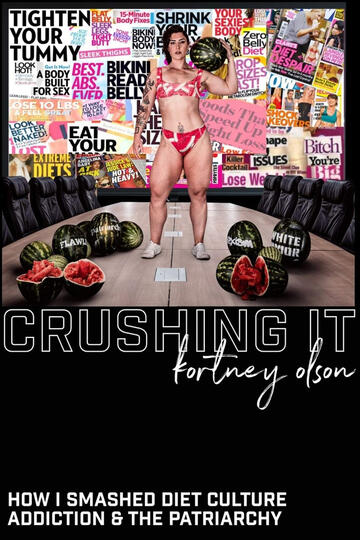 Book cover for Crushing It