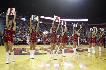 From the 2011 Rebel Reading Challenge.