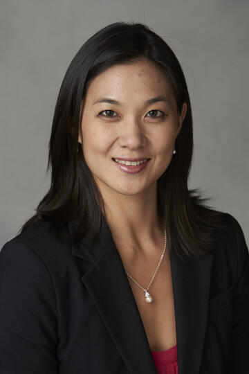 A portrait of Katherine Lee