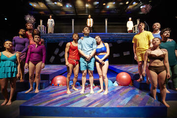 Nevada Conservatory Theatre (NCT)&nbsp;presents Mary Zimmerman's&nbsp;Metamorphoses&nbsp;Feb. 17-March 5 in the Black Box Theatre. Michael Lugering directs.  Photos by Josh Hawkins/UNLV Creative Services