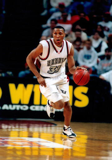 Shawn Marion, 1999 — No. 9 pick by Phoenix Suns. Also played for Miami, Toronto, and Dallas.