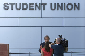 Want to become an expert source for the media? Join the UNLV Experts Directory.