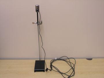Webcam with Stand
