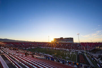 Sam Boyd Stadium