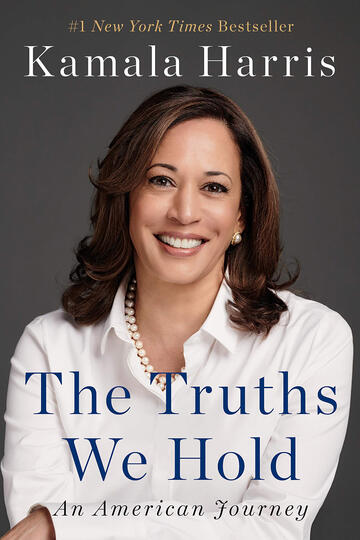 Book cover for The Truths We Hold