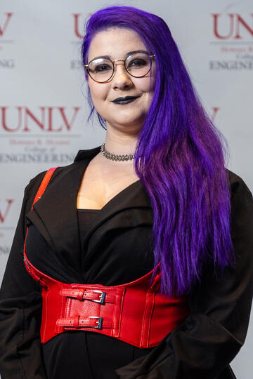 Ginger-Marie Watkins