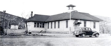 Historic Goodsprings Schoolhouse