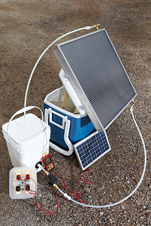 solar equipment