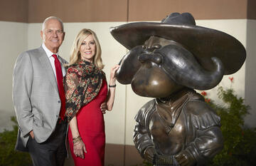 Chip and Helen Johnson