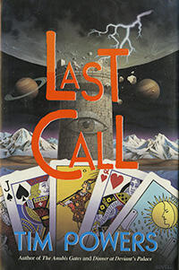Last Call cover