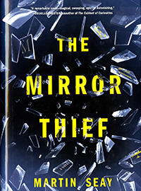 The Mirror Thief cover