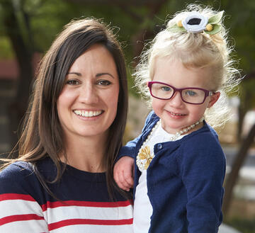 Jennifer and Autumn