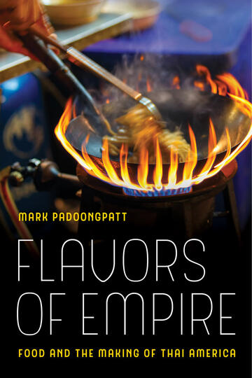Flavors of Empire book cover