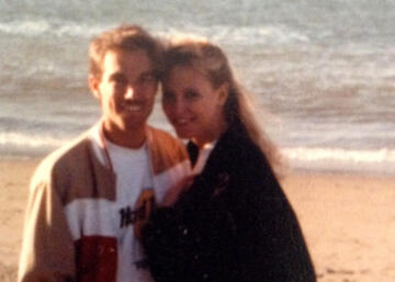 Donny and Lana Thompson