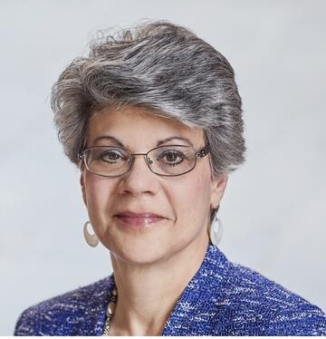 headshot of professor Marla Stafford