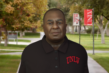 avatar of UNLV president