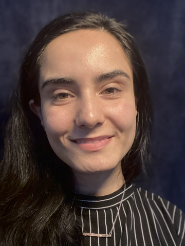 Fakhria Rasikh headshot.