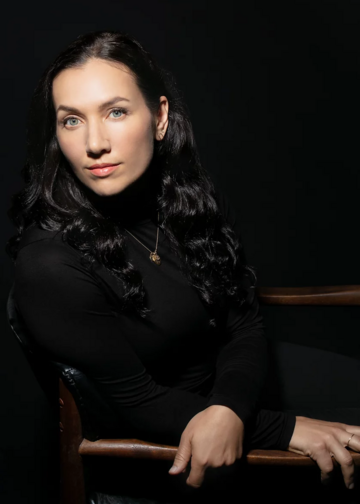 Melissa Febos Headshot