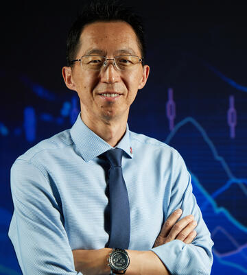 Professor Daniel Chi.