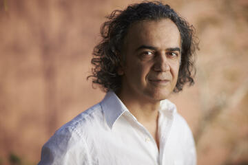 Hossein M. Abkenar - Black Mountain Institute City of Asylum Fellow