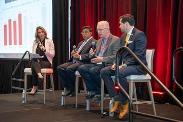 UNLV faculty speak as part of panel at event