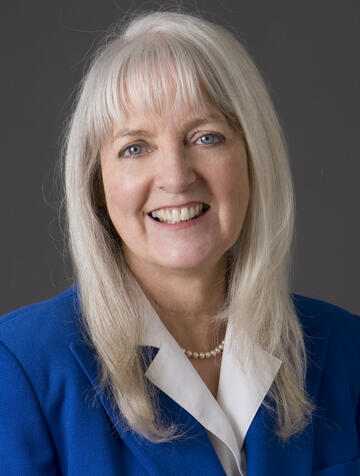 portrait of Barbara Lewis