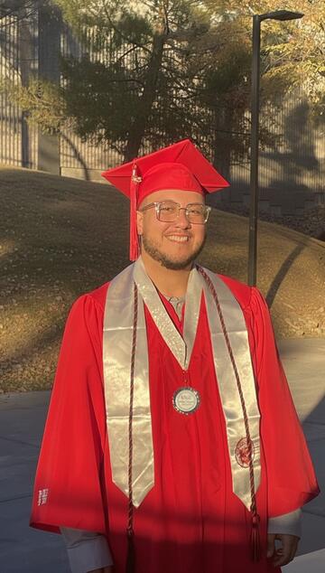 portrait of Lorenzo Williams