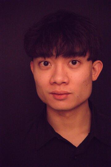 portrait of Miguel Castano