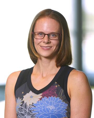 UNLV professor Rachael Robnett