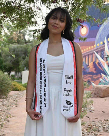 portrait of Giana Honorio
