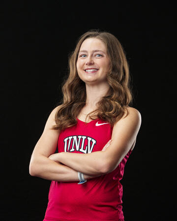 portrait of Taylor Gauthier