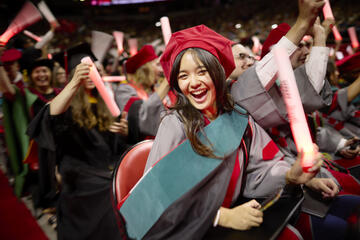 graduate commencement