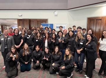 insurance and risk management student cohort