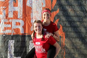 Tabitha and Madison Engle