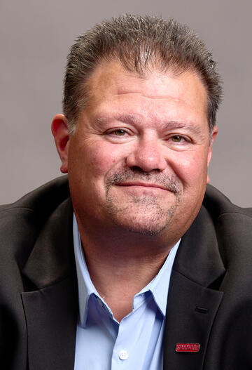 Brian Labus headshot