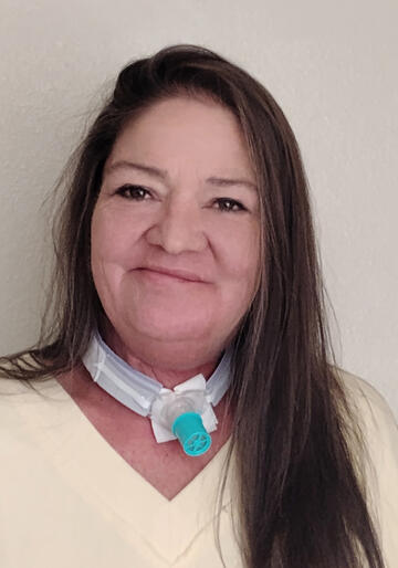 Patient LeeAnn Hunt
