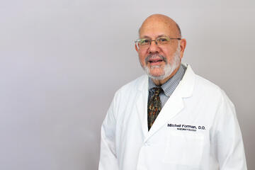 Dr. Mitchell Forman