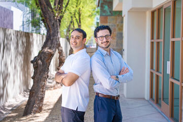 Anirudh “Ani” Singh, DO, and Joel Jimenez Vargas, MD, are third-year residents in the department of psychiatry and behavioral health.