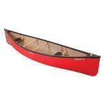 A a canoe