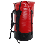 A dry bag backpack