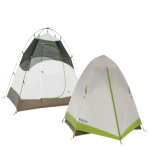 A 2-person tent