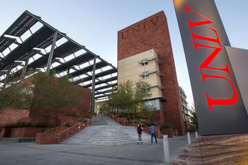 Greenspun Hall