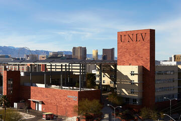 Greenspun Building